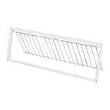Maxbell Pigeon Door Removable T Bars Bird Cages Bars Frame for Medium Large Pigeon