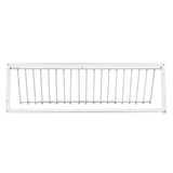 Maxbell Pigeon Door Removable T Bars Bird Cages Bars Frame for Medium Large Pigeon