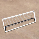 Maxbell Pigeon Door Removable T Bars Bird Cages Bars Frame for Medium Large Pigeon