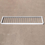 Maxbell Pigeon Door Removable T Bars Bird Cages Bars Frame for Medium Large Pigeon