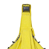 Maxbell Pet Slings Bag Carrying Pocket Dog Carrier Pouch Puppy Guinea Pig Small Yellow