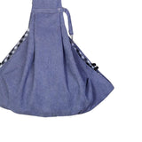 Maxbell Pet Slings Bag Carrying Pocket Dog Carrier Pouch Puppy Guinea Pig Small Dark Gray