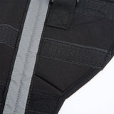 Maxbell Pet Dog Leg Brace Rear Leg Compression Wrap Supplies Support Protector S Black