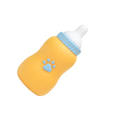 Maxbell Squeaky Dog Chew Toys Durable Training and Cleaning Teeth Tough for Puppy Bottle