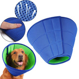 Maxbell Dog Cone Collar Prevent Biting & Scratching for Large Medium Small Dogs M