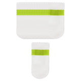 Maxbell 20 Pieces Pet Disposable Shoes Paw Protection Cloth Covers Anti Dirty Boots M