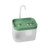 Maxbell 1.5L Cat Water Fountain Cat Water Feeder Quiet USB Electric Water Dispenser