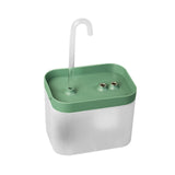 Maxbell 1.5L Cat Water Fountain Cat Water Feeder Quiet USB Electric Water Dispenser