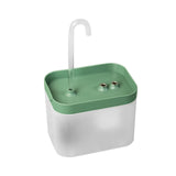 Maxbell 1.5L Cat Water Fountain Cat Water Feeder Quiet USB Electric Water Dispenser