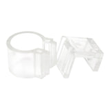Maxbell Hose Bracket Aquarium Filter Tubing Hanger Mount Water Pipe Fixing Clip