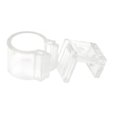 Maxbell Hose Bracket Aquarium Filter Tubing Hanger Mount Water Pipe Fixing Clip