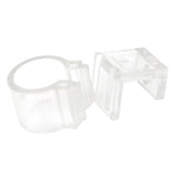 Maxbell Hose Bracket Aquarium Filter Tubing Hanger Mount Water Pipe Fixing Clip