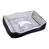 Maxbell Soft pet dog Bed Cushion Supplies Mattress Winter Sleeping Tent M