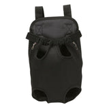 Maxbell Dog Carrier Backpack Cat Travel Bag Shoulder Strap Hands Free for Puppy M