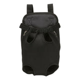 Maxbell Dog Carrier Backpack Cat Travel Bag Shoulder Strap Hands Free for Puppy M