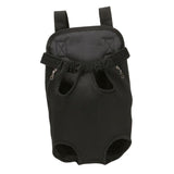 Maxbell Dog Carrier Backpack Cat Travel Bag Shoulder Strap Hands Free for Puppy L