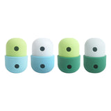 Maxbell Durable Dog Chew Toy Leakage Toy Puppy Playing Exercise for Medium Dogs Blue Green