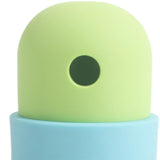Maxbell Durable Dog Chew Toy Leakage Toy Puppy Playing Exercise for Medium Dogs Blue Green