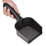Maxbell Cat Litter Scooper Spoon with Long Handle Pet Cat Litter Deep Shovel