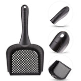 Maxbell Cat Litter Scooper Spoon with Long Handle Pet Cat Litter Deep Shovel