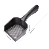 Maxbell Cat Litter Scooper Spoon with Long Handle Pet Cat Litter Deep Shovel