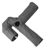 Maxbell Cat Tunnel Tube Interactive Foldable Hole for Puppy Small Animals Kitty