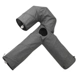 Maxbell Cat Tunnel Tube Interactive Foldable Hole for Puppy Small Animals Kitty