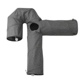 Maxbell Cat Tunnel Tube Interactive Foldable Hole for Puppy Small Animals Kitty