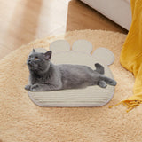 Maxbell Cat Scratcher Mat Grinding Claws Protecting Horizontal for Sofa Wall Couch