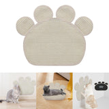 Maxbell Cat Scratcher Mat Grinding Claws Protecting Horizontal for Sofa Wall Couch