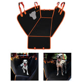 Maxbell Pet Dog Car Boot Liner Back Seat Cover Hammock for SUV Sedans