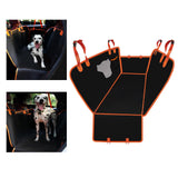 Maxbell Pet Dog Car Boot Liner Back Seat Cover Hammock for SUV Sedans