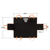 Maxbell Pet Dog Car Boot Liner Back Seat Cover Hammock for SUV Sedans