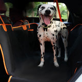 Maxbell Pet Dog Car Boot Liner Back Seat Cover Hammock for SUV Sedans