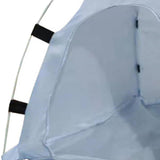 Maxbell Foldable Pet Tent Dog Cage Folding Sun Kitten beach Gray