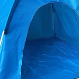 Maxbell Foldable Pet Tent Dog Cage Folding Sun Kitten beach Blue