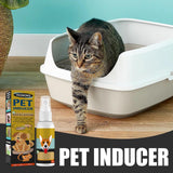 Maxbell Dog Toilet Training Spray Indoor Outdoor Practical Pet Toilet Training Aid