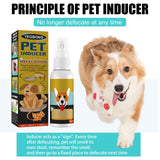Maxbell Dog Toilet Training Spray Indoor Outdoor Practical Pet Toilet Training Aid