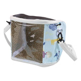 Maxbell Hamster Carrier Bag Guinea Pig Travel Transport Bag Pouch for Chinchilla