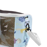 Maxbell Hamster Carrier Bag Guinea Pig Travel Transport Bag Pouch for Chinchilla