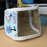Maxbell Hamster Carrier Bag Guinea Pig Travel Transport Bag Pouch for Chinchilla
