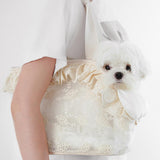 Maxbell Cat Carrier Bag Dog Cat Shoulder Bag Pet Travel Carrying Handbag Outdoor
