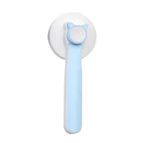 Maxbell Cat Brush Undercoat Grooming Deshedding Tool Pet Comb for Pet Supplies blue