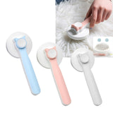 Maxbell Cat Brush Undercoat Grooming Deshedding Tool Pet Comb for Pet Supplies blue