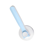 Maxbell Cat Brush Undercoat Grooming Deshedding Tool Pet Comb for Pet Supplies blue