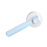 Maxbell Cat Brush Undercoat Grooming Deshedding Tool Pet Comb for Pet Supplies blue