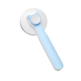 Maxbell Cat Brush Undercoat Grooming Deshedding Tool Pet Comb for Pet Supplies blue