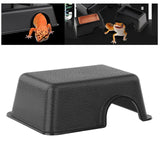 Maxbell Reptile Hideout Box Small Animal Hideaway for Spiders, Rodents, Lizards S