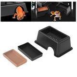 Maxbell Reptile Hideout Box Small Animal Hideaway for Spiders, Rodents, Lizards M StyleC