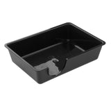 Maxbell Reptile Hideout Box Small Animal Hideaway for Spiders, Rodents, Lizards L